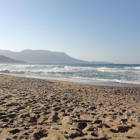 קיסאמוס Sunny Bay Hotel מראה חיצוני תמונה