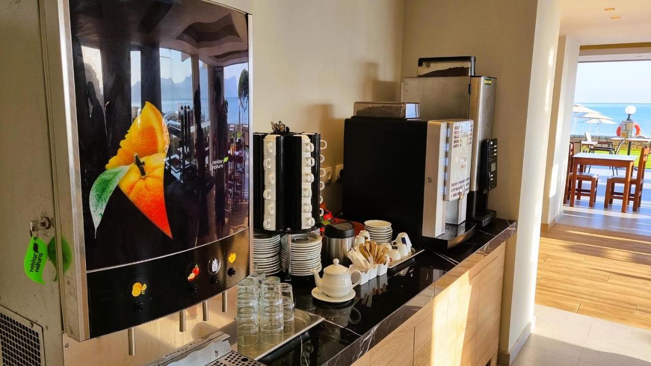 קיסאמוס Sunny Bay Hotel מראה חיצוני תמונה