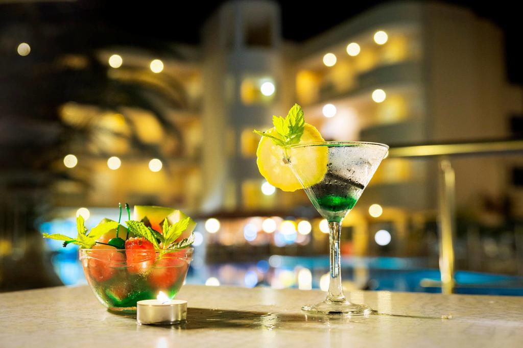 קיסאמוס Sunny Bay Hotel מראה חיצוני תמונה