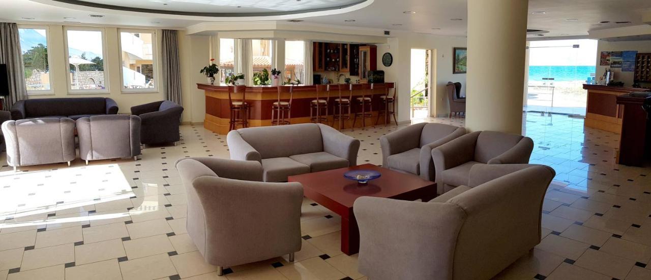 קיסאמוס Sunny Bay Hotel מראה חיצוני תמונה